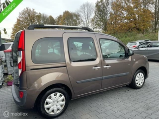 Renault Kangoo Renault Kangoo Family / 1.2 TCe / Automaat / 2016 / zeer netjes ! - afbeelding nr 4