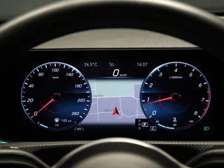 Mercedes-Benz A-Klasse Mercedes-Benz A-Klasse 180 Business Solution Luxury Line [CAMERA, APPLE CARPLAY, ANDROID, VOL LEDER, STOELVERWARMING, CRUISE, CLIMATE, NIEUWSTAAT] - afbeelding nr 13