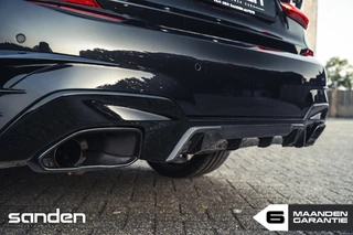 BMW 3 Serie BMW M340i Xdrive Mperfomance|Open dak|Carbon exterieur|Leder - afbeelding nr 12