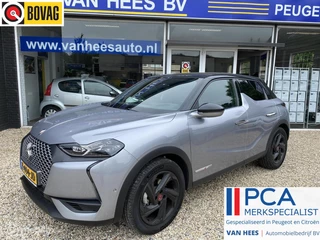 DS DS 3 Crossback E-Tense Performance Line head up, navigatie , keyless, carplay , 18 inch