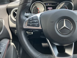 Mercedes-Benz CLA Mercedes-Benz CLA Shooting Brake 180 Bus. Solution AMG AUT. | navigatie | panoramadak | privacy glas | sportstoelen | NL auto - afbeelding nr 26