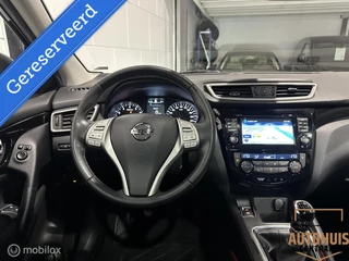 Nissan QASHQAI Nissan Qashqai 1.2 N-Connecta*360Cam*Pano*Keyless*NwAPK - afbeelding nr 10