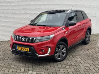 Suzuki Vitara Suzuki VITARA 1.4 Boosterjet Select Smart Hybrid Adaptieve cruise Stoelverwarming Achteruitrijcamera DAB radio - afbeelding nr 34