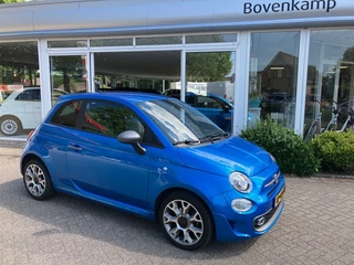 Fiat 500 Fiat 500 0.9 80 Sport - afbeelding nr 1