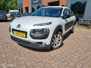 Citroën C4 Cactus Citroen C4 Cactus 1.2 e-VTi Feel , Automaat ,Navi - afbeelding nr 3