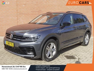 Volkswagen Tiguan Allspace 1.5 TSI DSG R-Line 7p.
