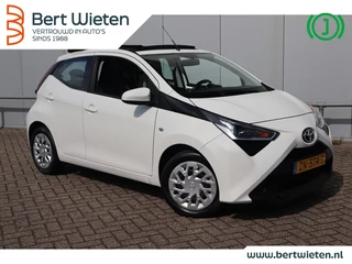 Toyota Aygo - afbeelding nr 1