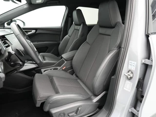 Audi Q4 e-tron 12% bijtelling Navigatie Bluetooth ACC Keyless Clima Camera Pdc Led Stoelverwarming - afbeelding nr 14