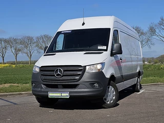 Mercedes-Benz Sprinter automaat, airco, mbux, navi - afbeelding nr 2