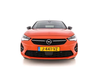 Opel Corsa-e Aut. (INCL-BTW) *LEATHER-MICROFIBRE | ADAPT.CRUISE | NAVI-FULLMAP | CCS-FASTLOADER | FULL-LED |  SPORT-SEATS | APP-CONNECT | DAB+ | ECC | LANE-ASSIST | CAMERA | PDC | DIGI-COCKPIT | 17 