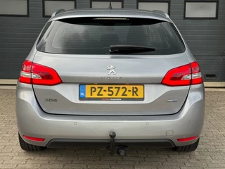 Peugeot 308 Peugeot 308 1.6 BlueHDI Premium Aut. Navi Pdc Trekhaak Keurige auto! - afbeelding nr 4