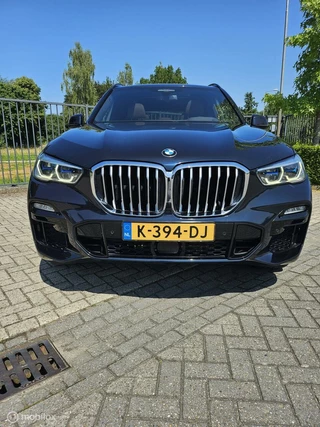 BMW X5 BMW X5 xDrive30d High Executive M-Sport en Luchtvering - afbeelding nr 10