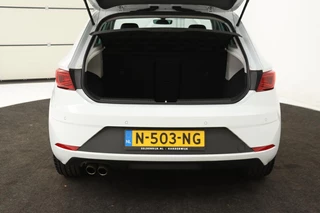 SEAT Leon SEAT Leon 1.4 TSI FR | Panoramadak | Stoelverwarming |  Carplay | Alcantara | Full LED | Navigatie | Sportstoelen | PDC | Climate control - afbeelding nr 11