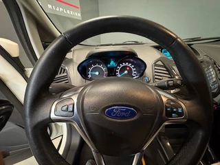 Ford EcoSport 17Inch L.M. velgen, cruise control - afbeelding nr 21