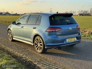 Volkswagen Golf Volkswagen Golf 1.4 TSI ACT Highline Led Xenon Pano! Nette staat! - afbeelding nr 15