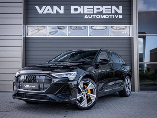 Audi e-tron 55 quattro S edition 95 kWh