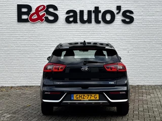 Kia Niro Kia NIRO 1.6 GDi Hybrid DynamicLine Automaat Carplay Cruise control Climate control - afbeelding nr 53