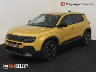 Jeep Avenger 1.2 e-Hybrid Summit