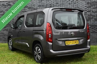 Toyota ProAce Toyota PROACE CITY Verso 1.2 Turbo Active 5 Zitter NAVI/LICHT-REGENSENSOR/ETC.! - afbeelding nr 3