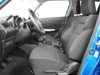 Suzuki Swift Suzuki Swift 1.2 Stijl Smart Hybrid - afbeelding nr 10