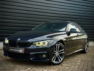 BMW 4 Serie Gran Coupé 420i M-SPORT VIRTUAL|DAK|H/K|MEMORY|CARPLAY
