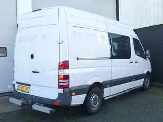 Mercedes-Benz Sprinter Airco - Navi - 7 pers - € 17.499,- Excl. - afbeelding nr 2