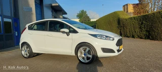 Ford Fiesta Ford Fiesta 1.0 Style - afbeelding nr 2