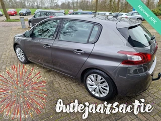 Peugeot 308 Peugeot 308 1.2 PureTech Blue Lease - afbeelding nr 8