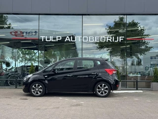 Hyundai ix20 Hyundai ix20 1.4i Go! 2017  Clima Lmv nette auto - afbeelding nr 10