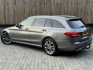 Mercedes-Benz C-Klasse Mercedes C-klasse Estate 180 Business Automaat Navigatiesysteem | Trekhaak | LED verlichting | Climate control | Cruise control | Getint glas | 17 inch lichtmetalen velgen | Achteruitrijcamera | Parkeersensoren voor achter - afbeelding nr 31