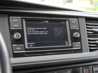 Volkswagen Transporter Volkswagen Transporter 2.0 TDI 150PK L2H1 Automaat Dubbele Cabine | LED | TREKHAAK | APPLE CARPLAY | - afbeelding nr 10