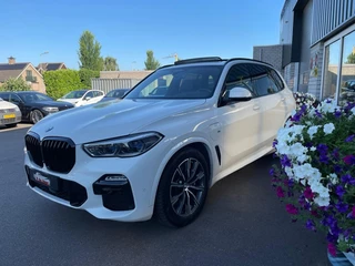 BMW X5 BMW X5 XDRIVE45E M-Sport, Pano, Trekhaak, Laser, HUD, Camera, Stoelverw/koel, - afbeelding nr 15