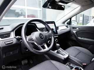 Renault Captur Renault Captur 1.3 mild hybrid 140PK/Automaat/Trekhaak - afbeelding nr 12