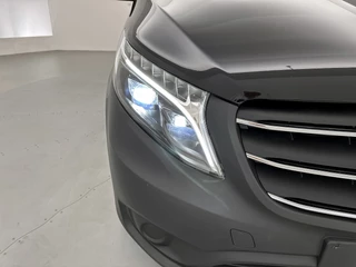 Mercedes-Benz Vito Mercedes-Benz Vito 119 CDI Extra Lang L3 Led Betimmering Adaptieve Cruise Control - afbeelding nr 35