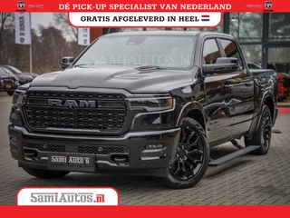 Dodge Ram 1500 CREW CAB | DUBBELE CABINE | GRIJSKENTEKEN | DE MEEST LUXUEUZE en BEGEERDE Pick-up VOORRAAD NR 2354 - 3380 - afbeelding nr 48