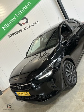 Opel Corsa Opel Corsa 1.2 100 pk automaat Edition | Navi | LED | Cruise | Airco | CarPlay | DAB+ | Org. NLD. | - afbeelding nr 54