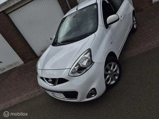 Nissan Micra Nissan Micra 1.2 Acenta / Dealeronderhouden/ Stoelverwarming / Automatische Airco / Cruisecontrol - afbeelding nr 24