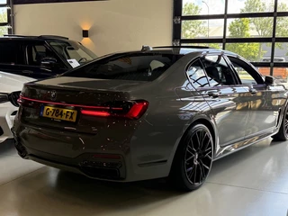 BMW 7 Serie BMW 7 Serie 745e High Executive 394PK M-Individual / laser / 360° / VIP *NAP - afbeelding nr 54