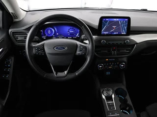Ford Focus Ford Focus 1.0 EcoBoost Titanium X | Stoel & stuurverwarming | Trekhaak | Adaptive cruise | Camera | Full LED | Carplay | B&O Sound | Digital Cockpit | Keyless | Climate control - afbeelding nr 3