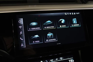 Audi e-tron Audi e-tron Sportback 55 quattro S edition 95 kWh B&O - afbeelding nr 45