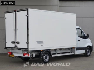 Mercedes-Benz Sprinter Mercedes Sprinter 315 CDI Koelwagen Achterdeuren Thermo King C-250 Airco MBUX Koel Koeler Kühl Kühler Kühlwagen Kühlkoffer 17m3 Airco - afbeelding nr 6