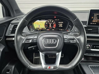 Audi SQ5 Audi SQ5 3.0 TFSI SQ5 quattro RS-leder/Pano/Carbon/Trekhaak/ - afbeelding nr 18