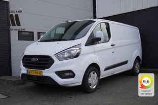 Ford Transit Custom - Airco - Cruise - Camera -  15.950,- Excl. - afbeelding nr 1