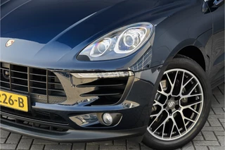 Porsche Macan Porsche Macan 2.0T 252PK Pano Leder Bose Luchtvering Camera - afbeelding nr 23
