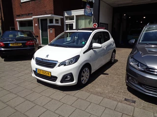 Peugeot 108 Peugeot 108 1.2 PT ACTIVE TOP - afbeelding nr 3