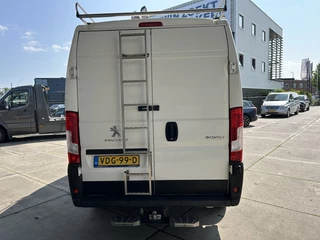 Peugeot Boxer Peugeot Boxer 330 2.2 HDI L2H2 NAVI 140 PK 73000 KM - afbeelding nr 5