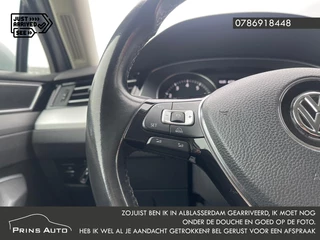 Volkswagen Passat |ADAPT CRUISE|STOELVERW|STOELMASSAGE|FULL LED - afbeelding nr 18