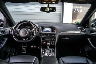 Audi SQ5 Audi SQ5 3.0 TFSI SQ5 Quattro Pro Line PANO / B&O / TREKHAAK - afbeelding nr 2