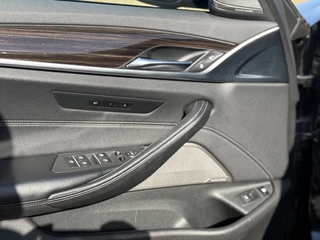 BMW 5 Serie BMW 5 Serie 530e iPerf High Exe SCHUIFDAK M-Pakket 20inch - afbeelding nr 23