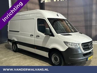 Mercedes-Benz Sprinter Apple Carplay, Android Auto, Cruisecontrol, Parkeersensoren - afbeelding nr 10